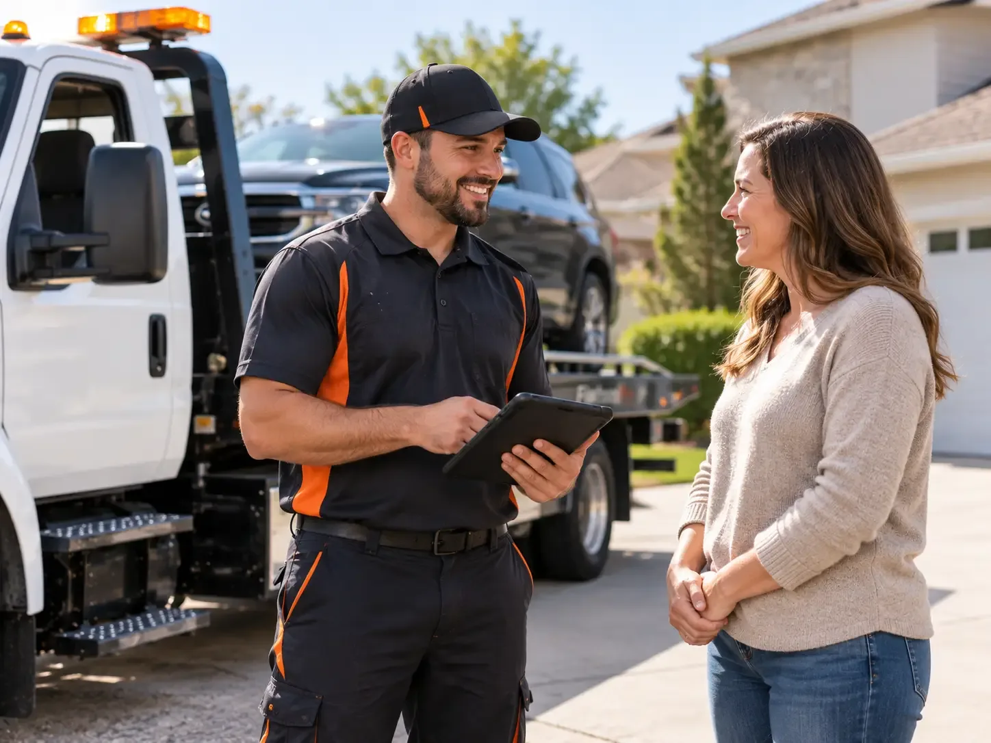 Flatbed Towing Haverhill, OH FAQs